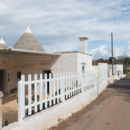 Trullo Da Nonno Marco Βίλα Cisternino Εξωτερικό φωτογραφία