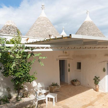 Trullo Da Nonno Marco Βίλα Cisternino Εξωτερικό φωτογραφία