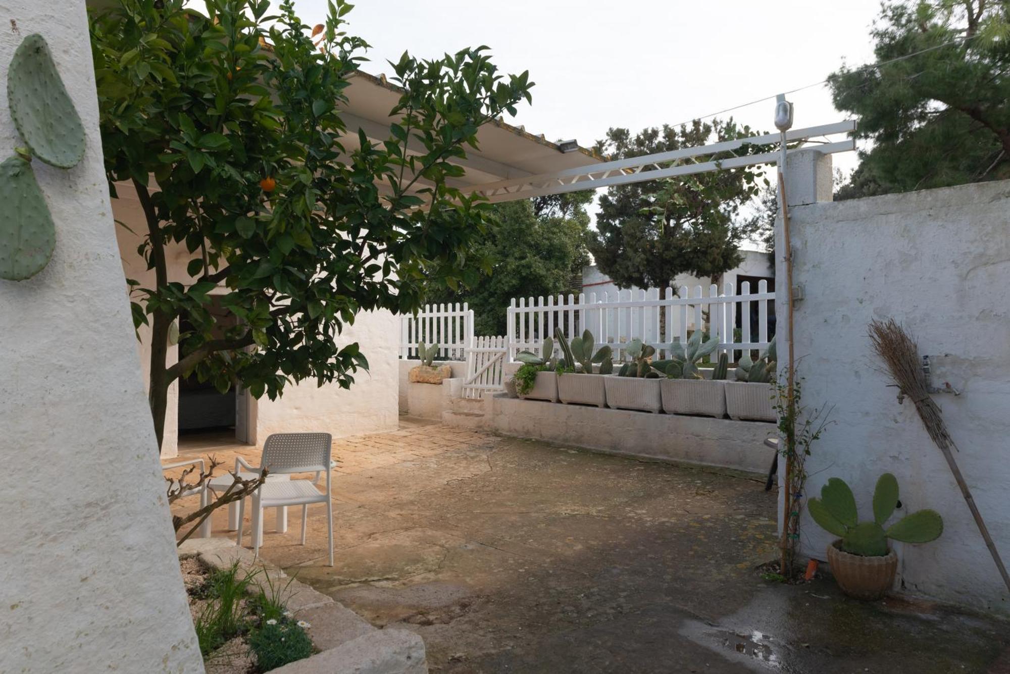 Trullo Da Nonno Marco Βίλα Cisternino Εξωτερικό φωτογραφία