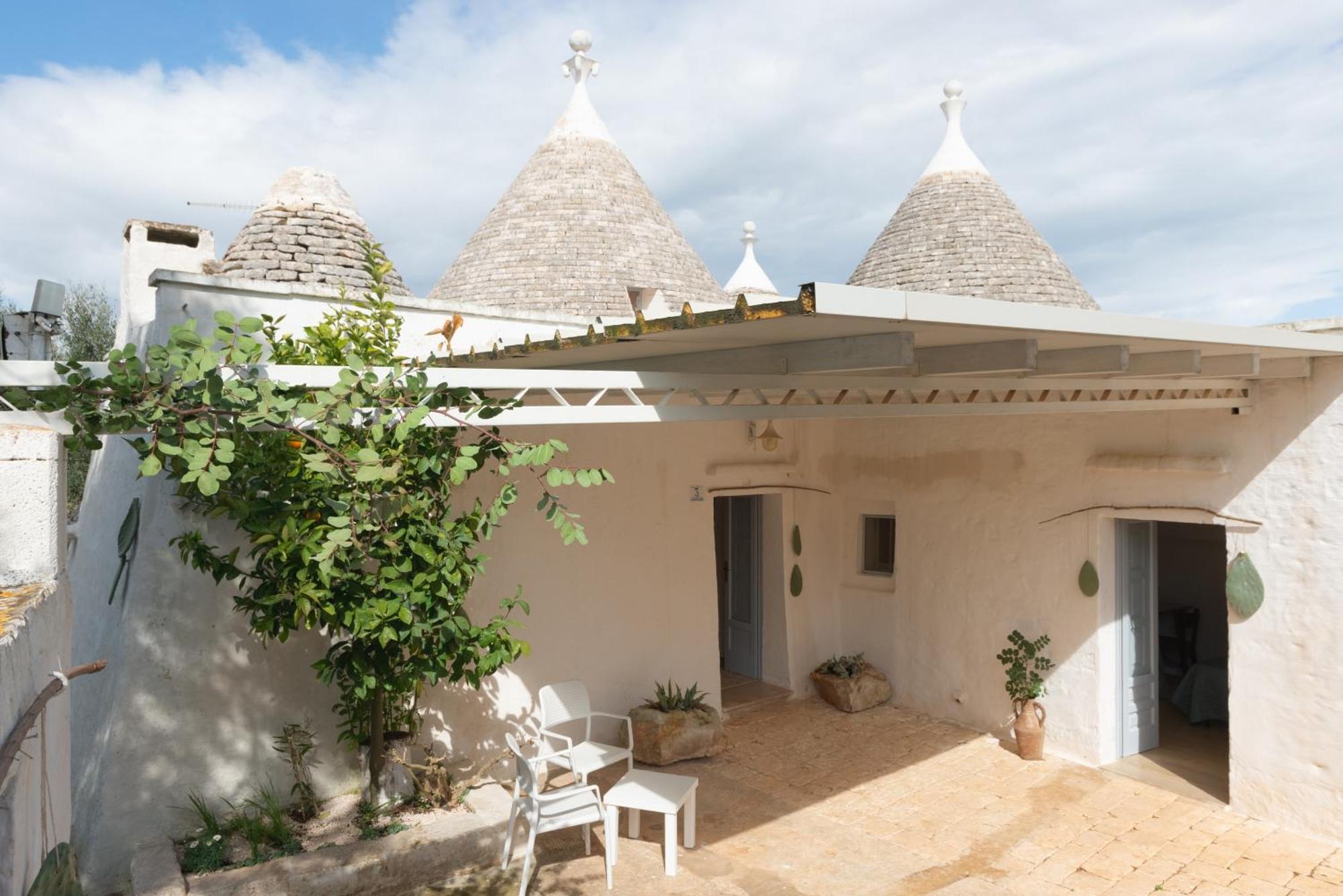 Trullo Da Nonno Marco Βίλα Cisternino Εξωτερικό φωτογραφία